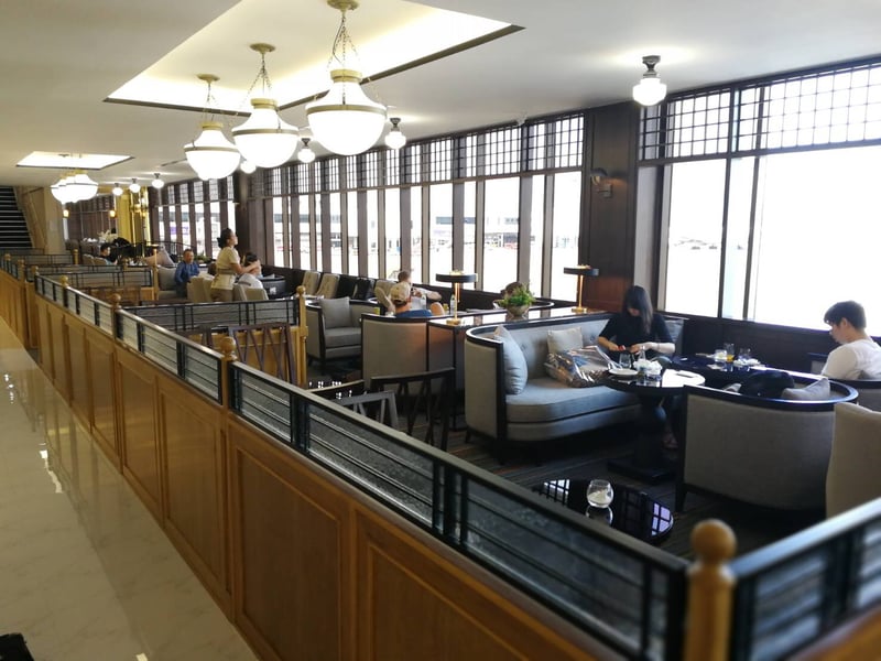 The Coral Executive Lounge, foto 2