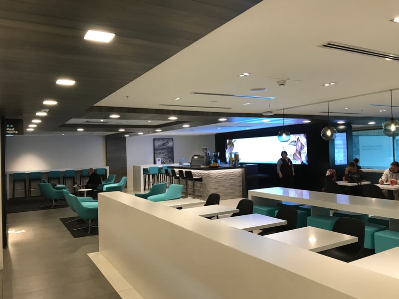 Air New Zealand Regional Lounge, photo 5