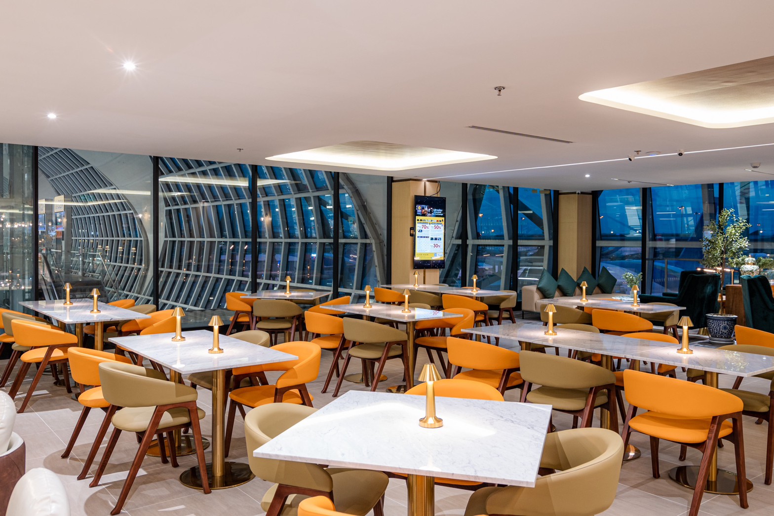 The Coral Finest Business Class Lounge, photo 4