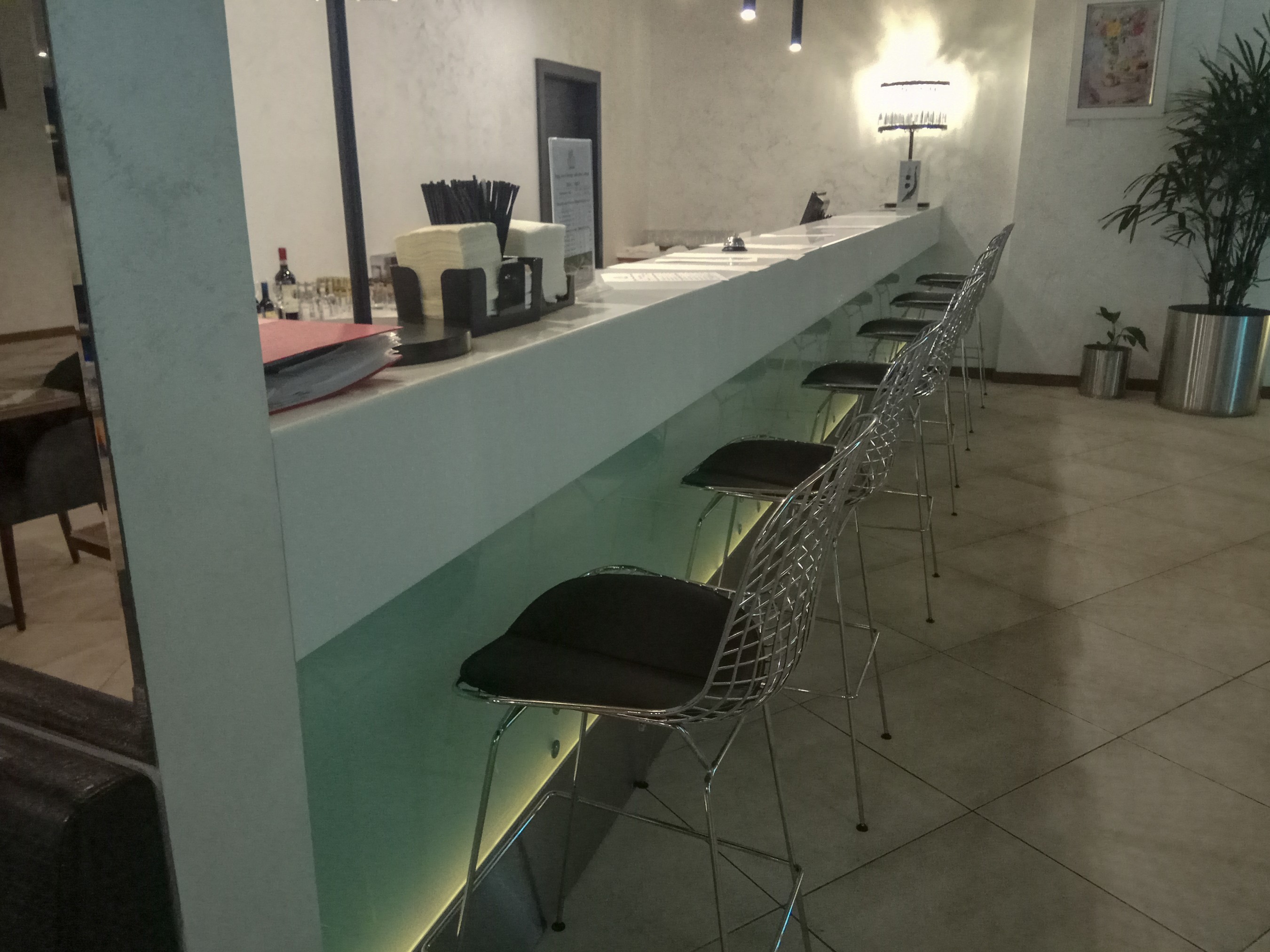 Prokofiev Premier Lounge, foto 11