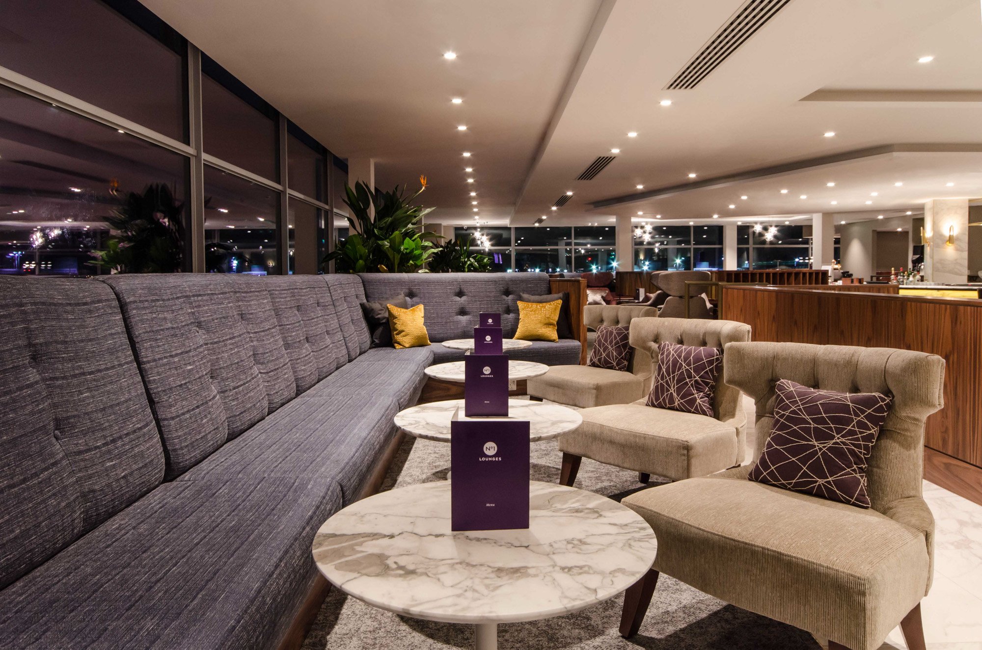No1 Lounges, Gatwick South, foto 4