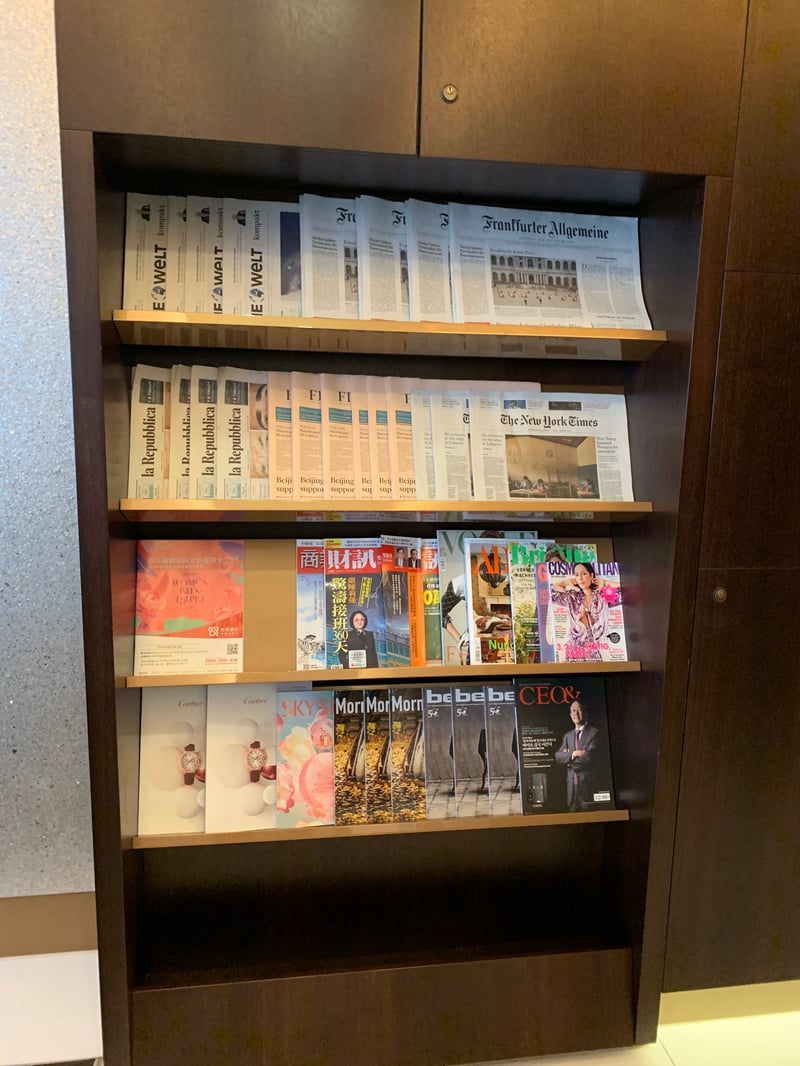 Priority Lounge, photo 6