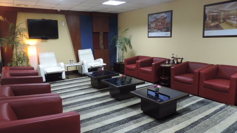 Executive Lounge, foto 4