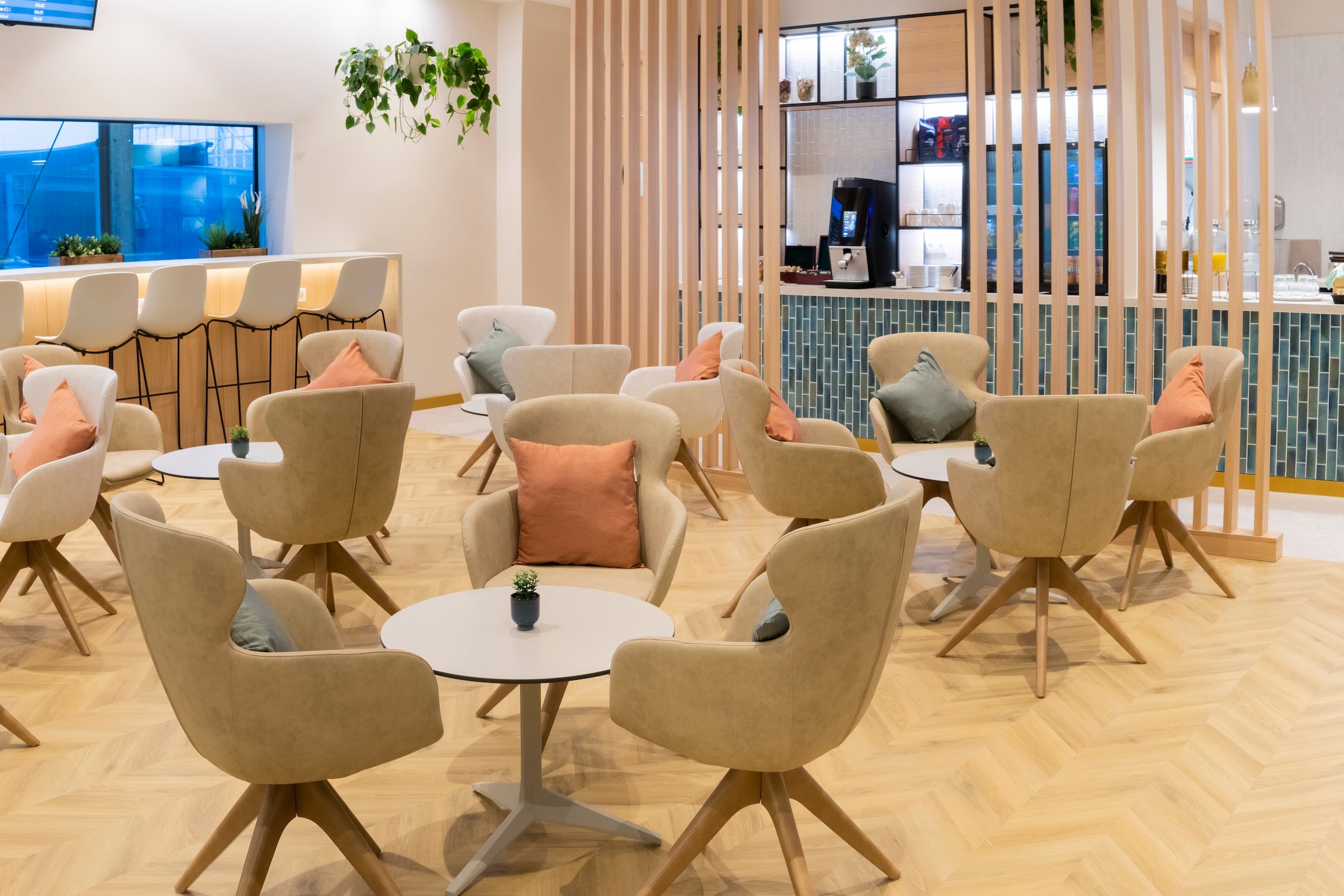 Plaza Premium Lounge, foto 1