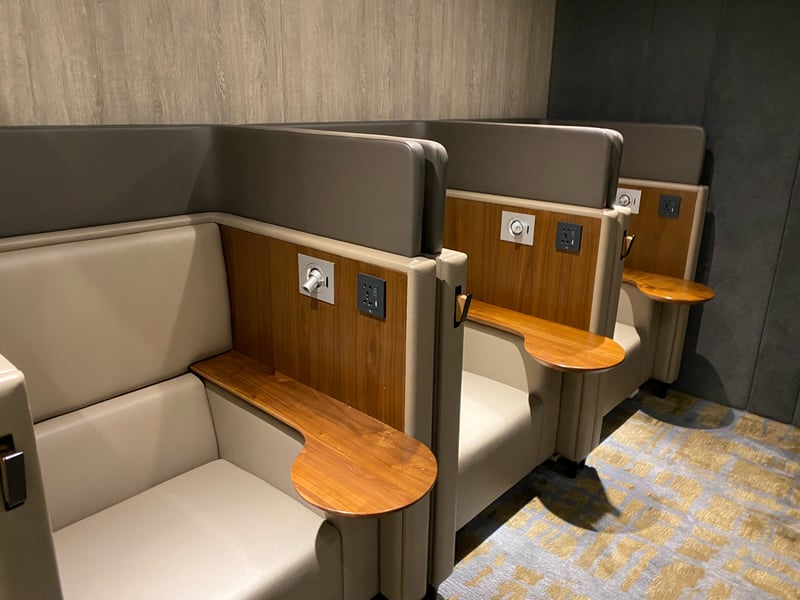 Plaza Premium Lounge, foto 12