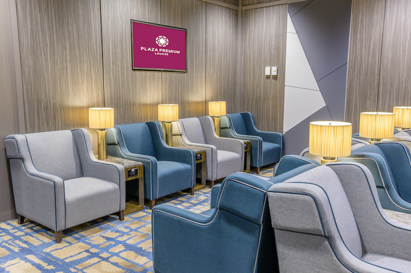 Plaza Premium Lounge, photo 1