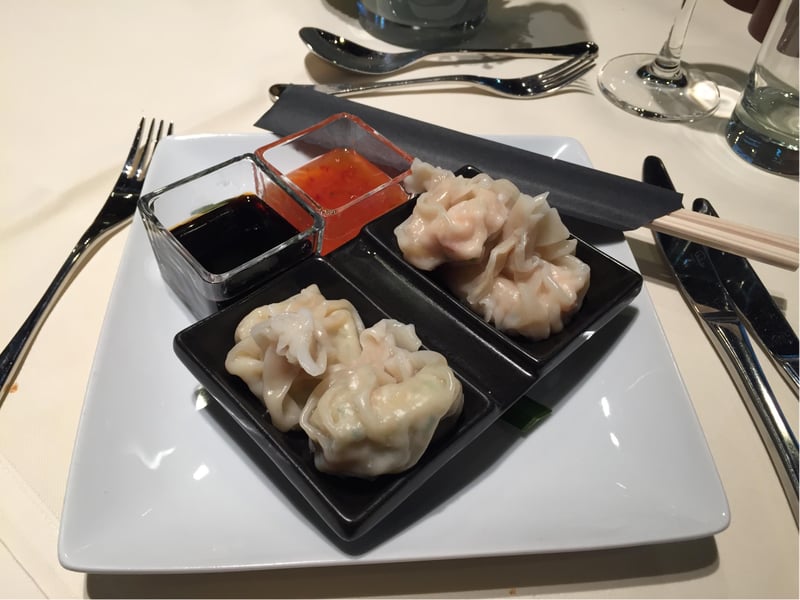 Lufthansa First Class Lounge (Schengen), foto 10