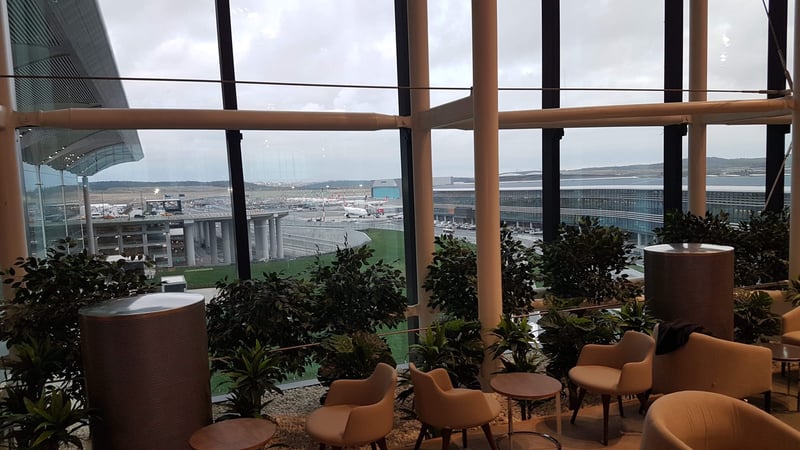 IGA Lounge, foto 7