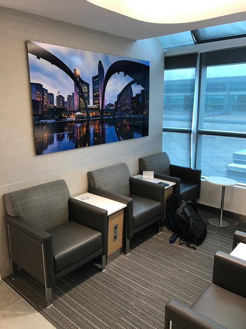 American Airlines Admirals Club, foto 4
