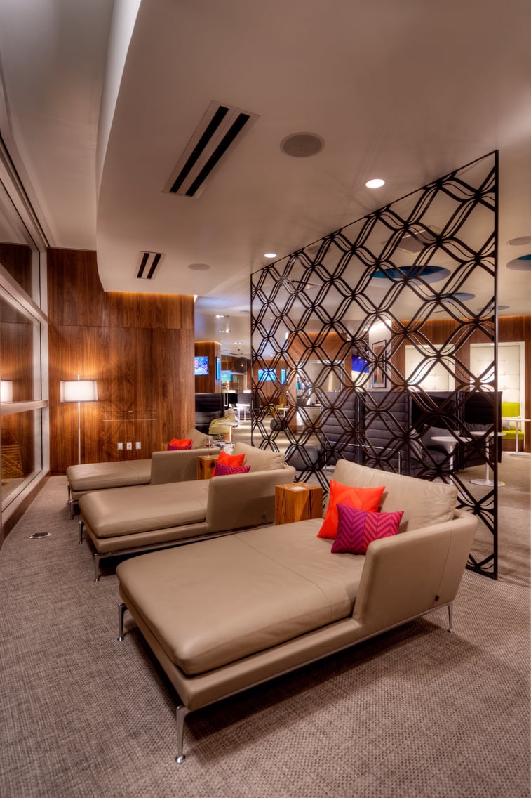 The Centurion Lounge, photo 4