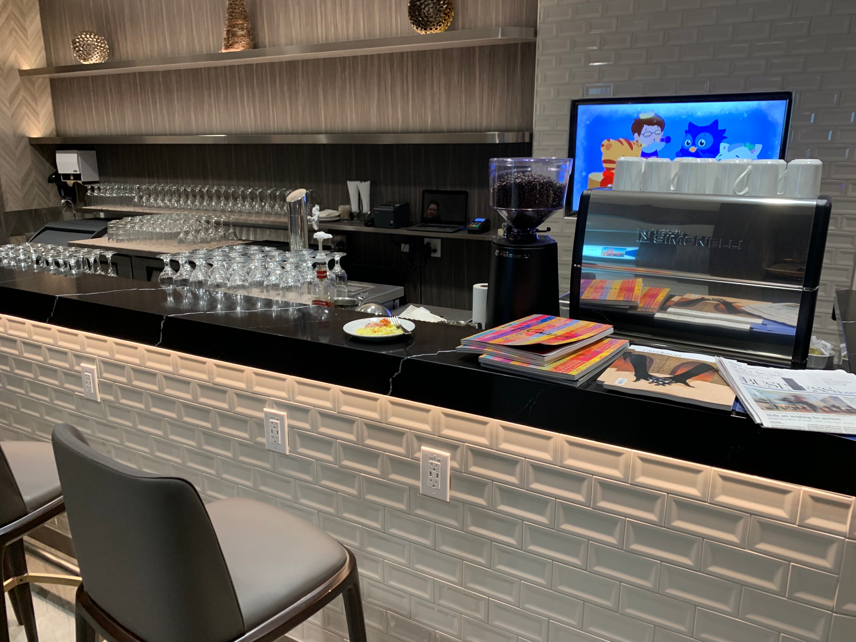 Plaza Premium Lounge, foto 4