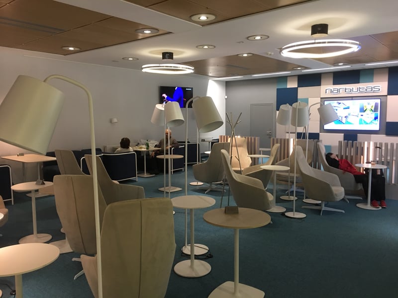 Narbutas Business Lounge, photo 4