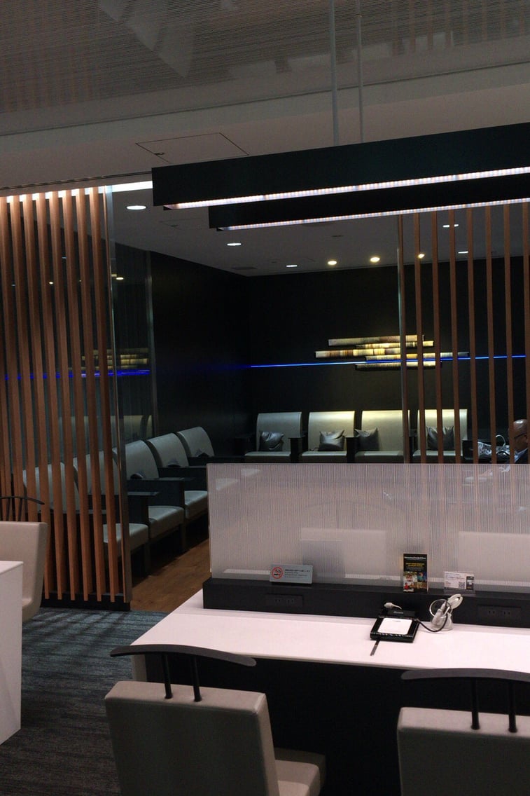 All Nippon Airways ANA Lounge, photo 3