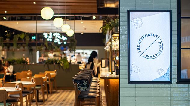 The Evergreen Bar & Brasserie, foto 7