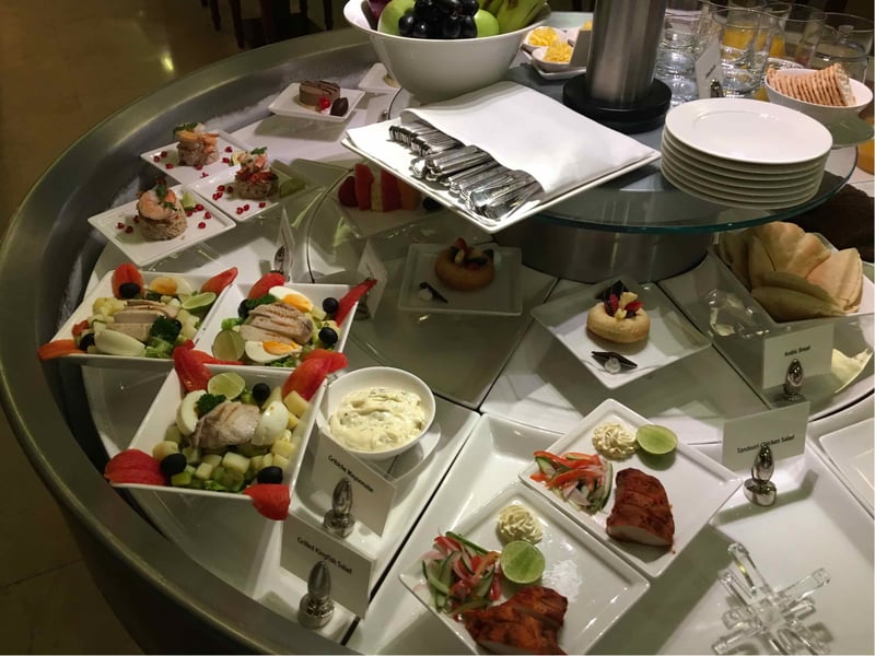 The Emirates Lounge, foto 3