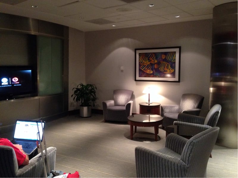 American Airlines Admirals Club, photo 8