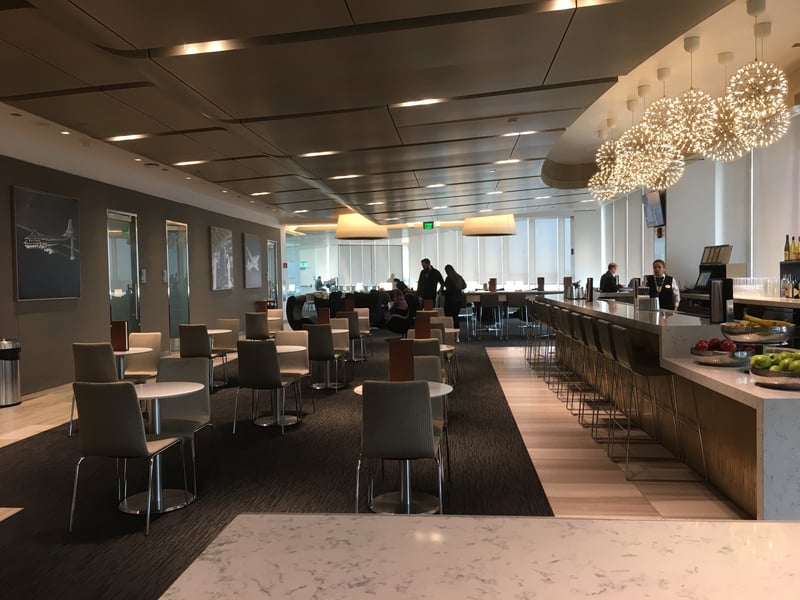 United Airlines United Club, foto 8