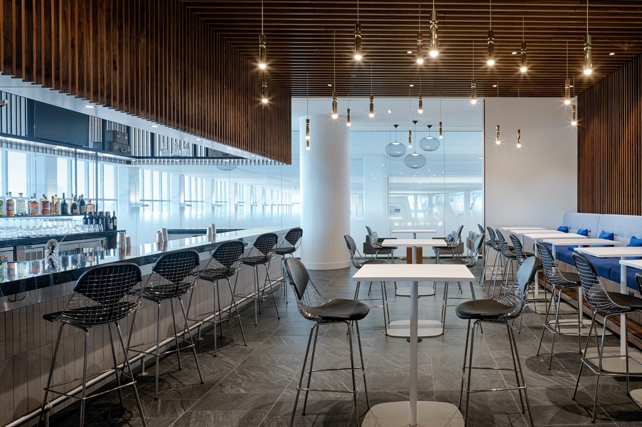 The Centurion Lounge, photo 10