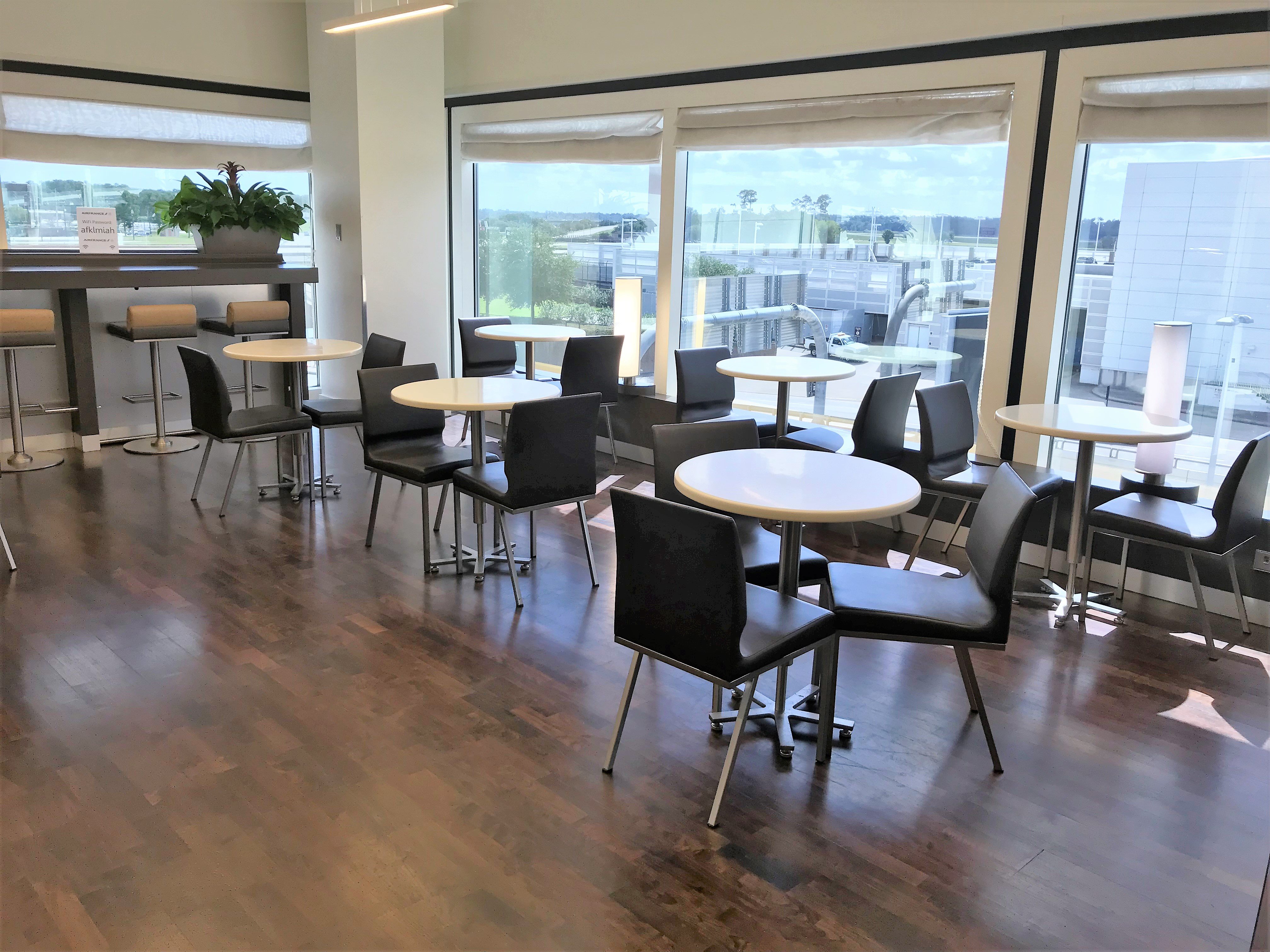 Air France Lounge, photo 4