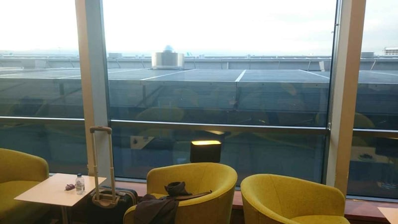 T1 Lounge, foto 11
