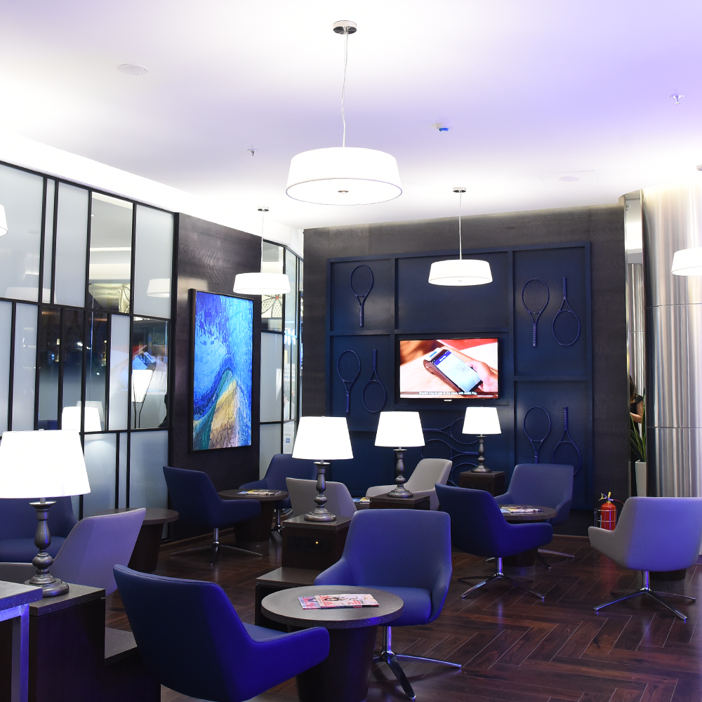 The Centurion Lounge, foto 2