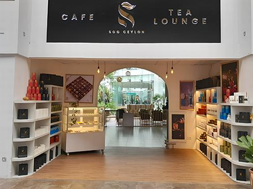 Soo Ceylon Cafe and Tea Lounge, foto 3
