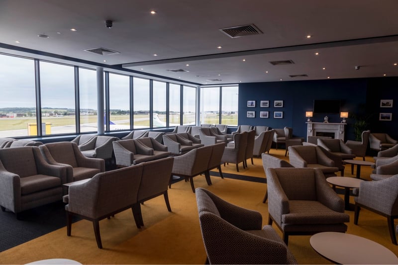 Northern Lights Executive Lounge, foto 4