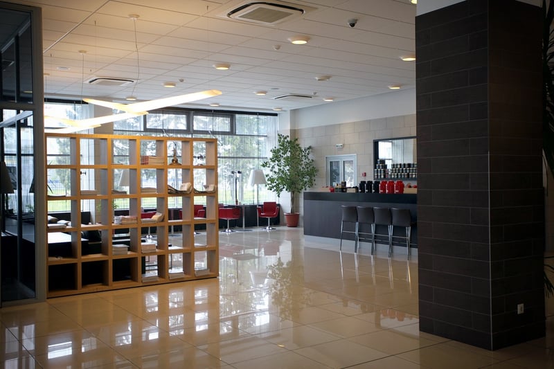 VIP Lounge, foto 12
