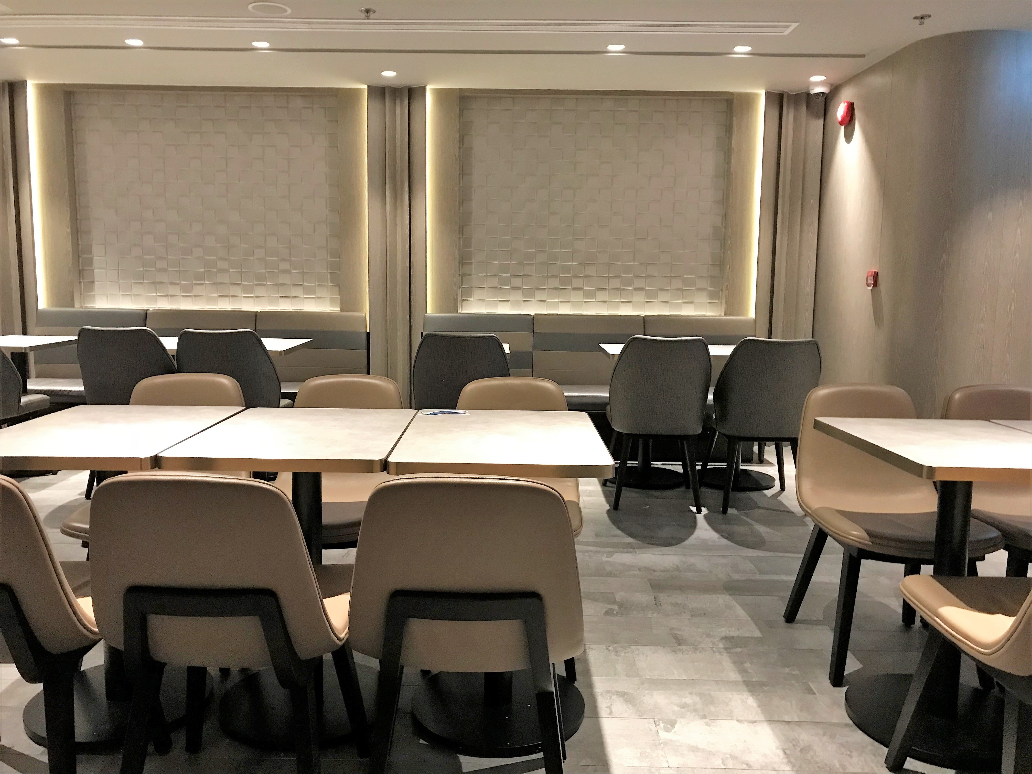 Plaza Premium Lounge (Gate 1), foto 5