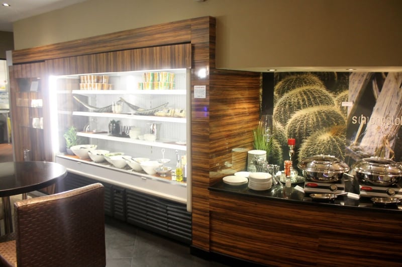 Shongololo Lounge, foto 12