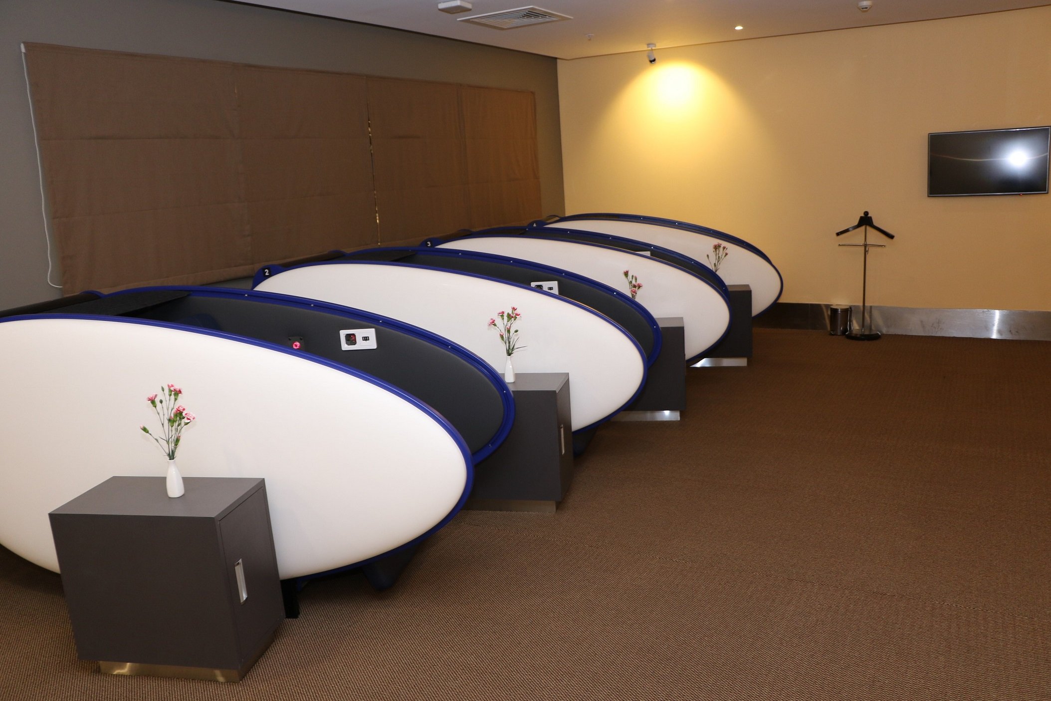 Aviserv Lounge (West), foto 11