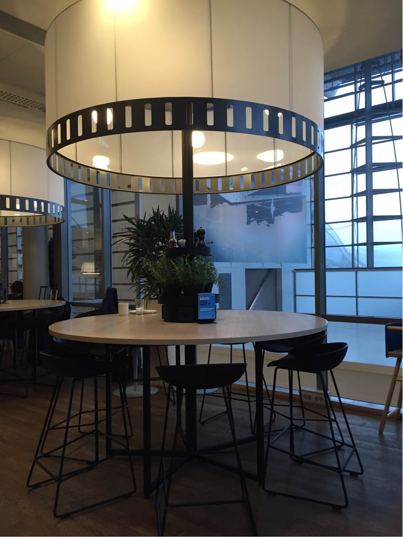 SAS Lounge, photo 2