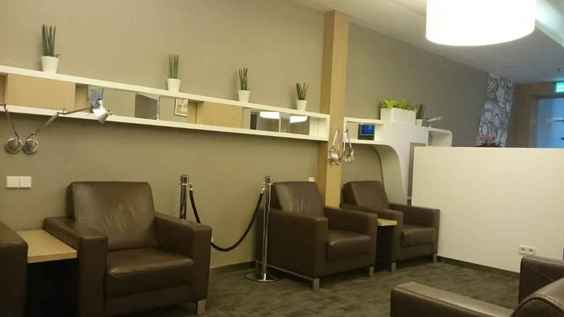 LOT Elite Club Lounge, foto 2