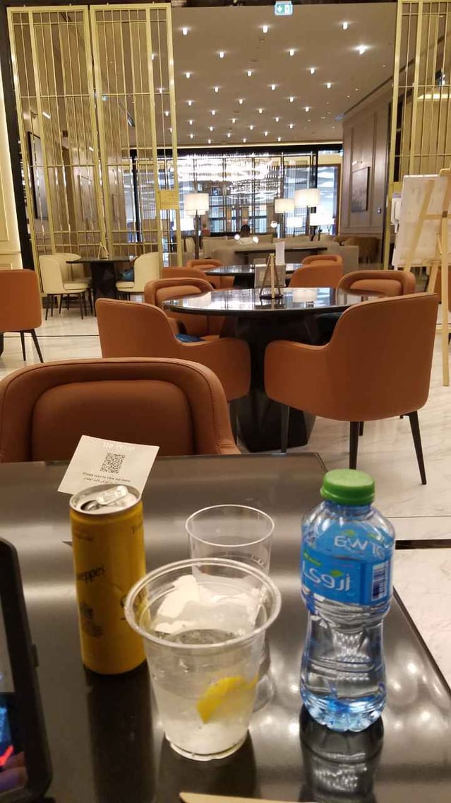 Pearl Lounge (Departures), foto 3