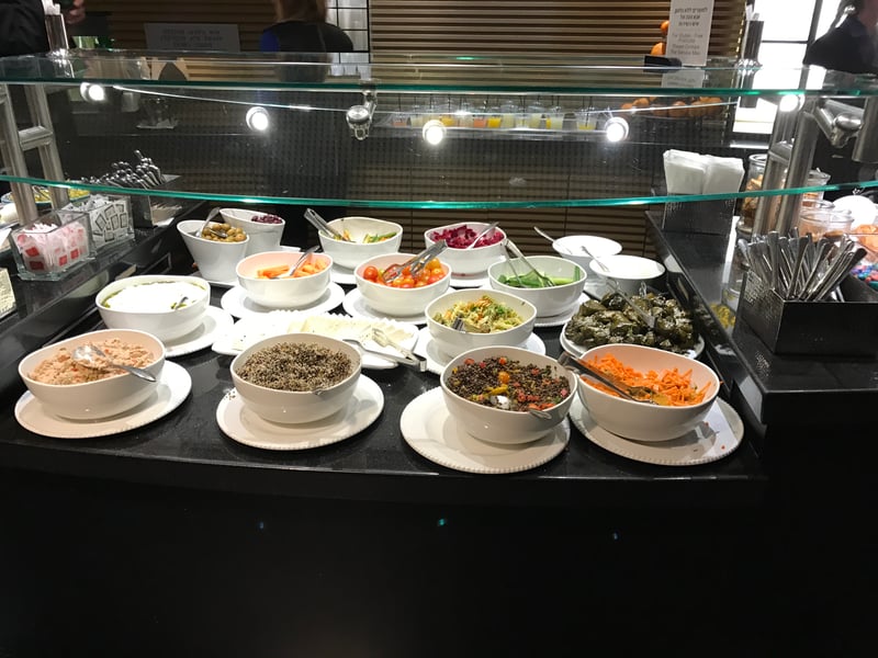 The King David Business Class Lounge, photo 2