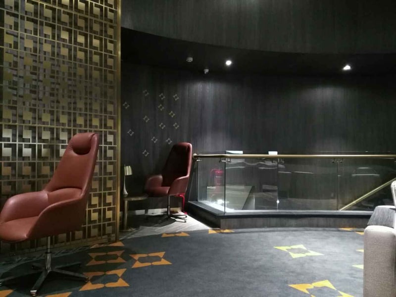 Bank Alfalah Premier Lounge (International), foto 5