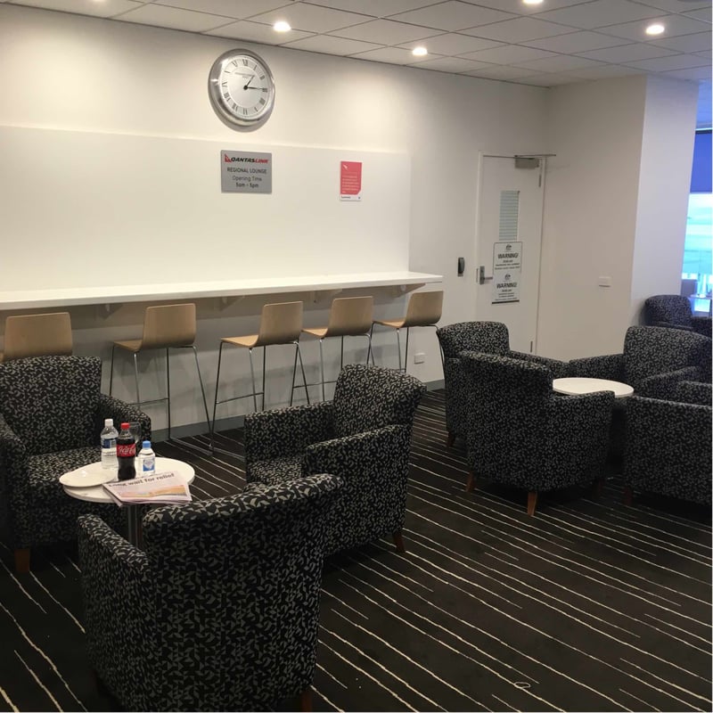 Qantas Airways The Qantas Club, photo 8