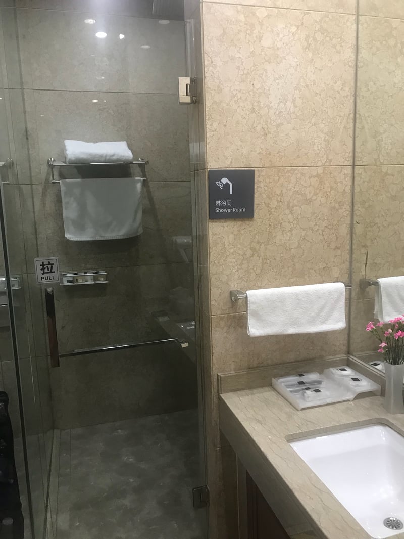 Air China International Business Class Lounge, foto 12