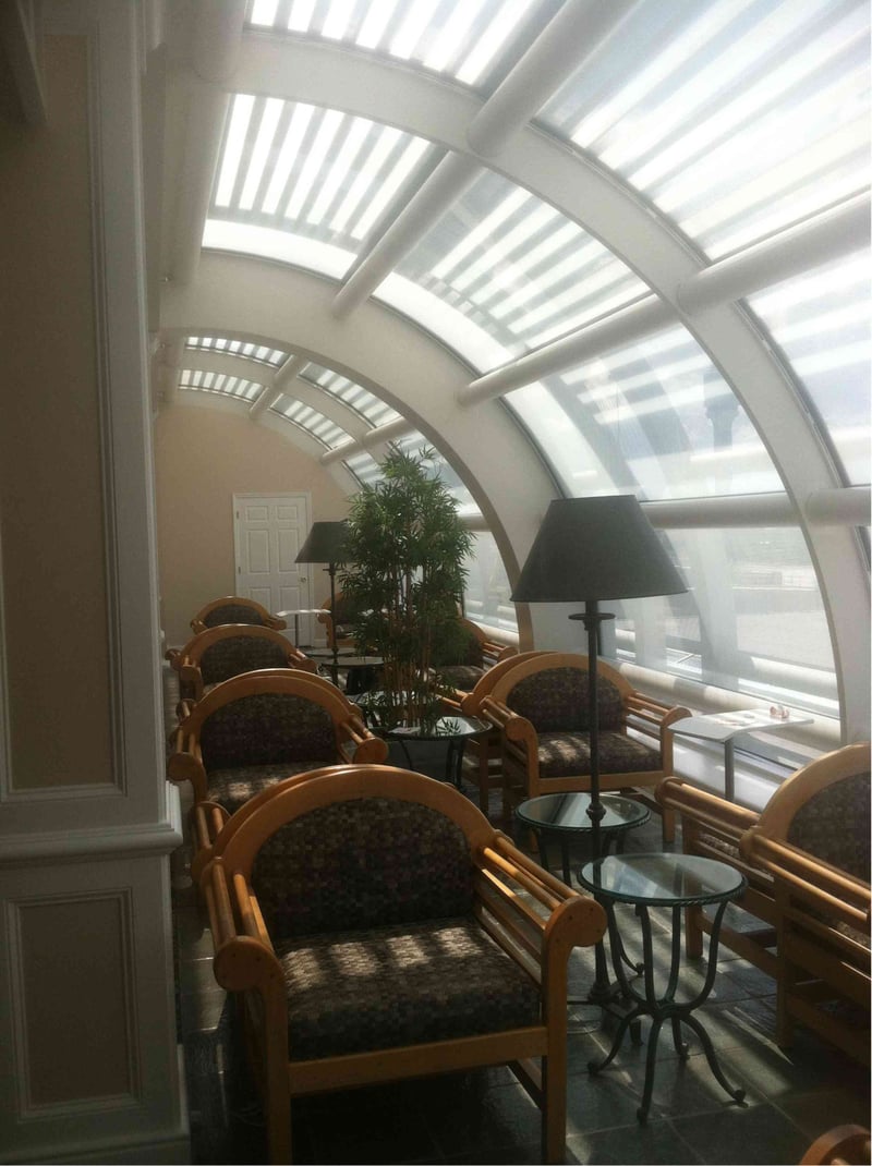 Delta Air Lines Delta Sky Club, foto 10