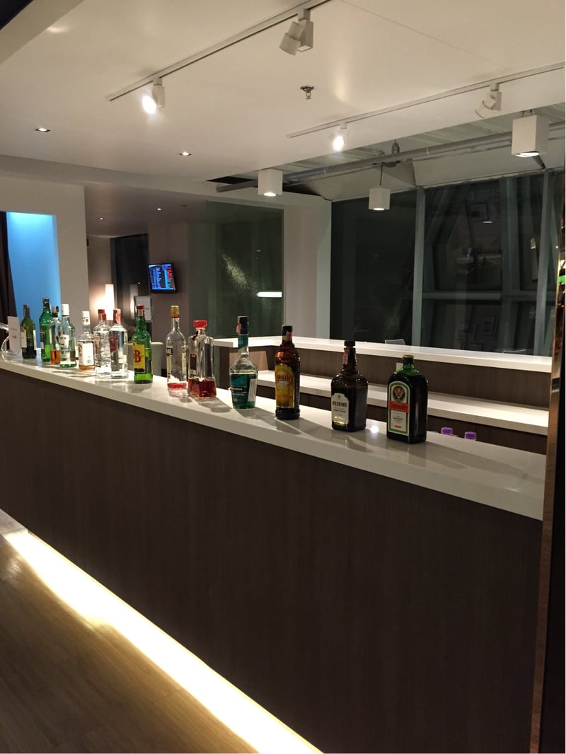 Miracle First Class Lounge (Level 3), foto 3