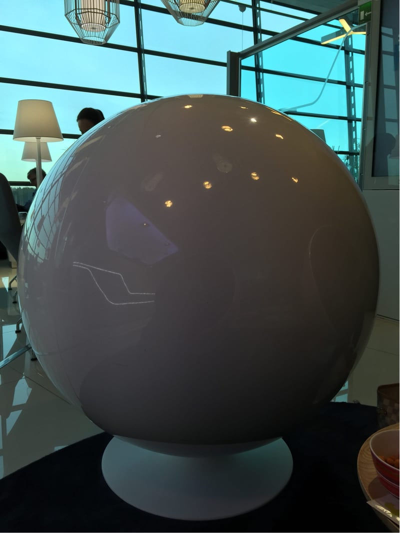 Aspire Lounge (Gate 27), foto 12