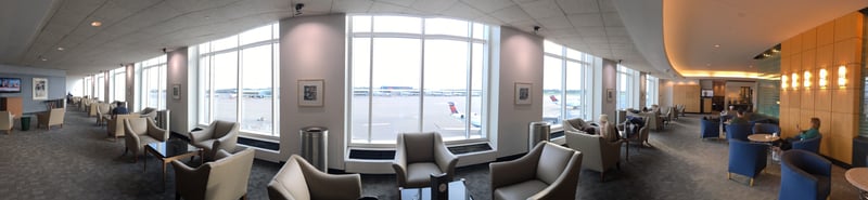 Delta Air Lines Delta Sky Club, foto 9