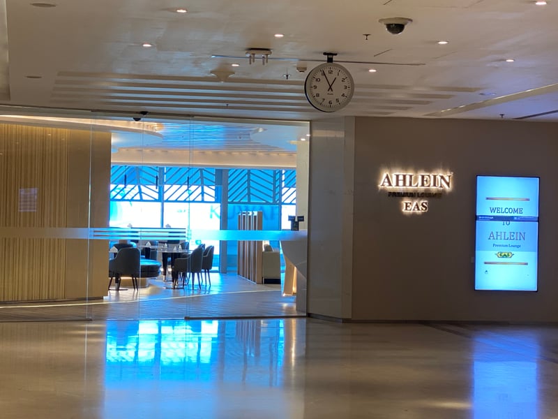 Ahlein Premium Lounge, foto 7