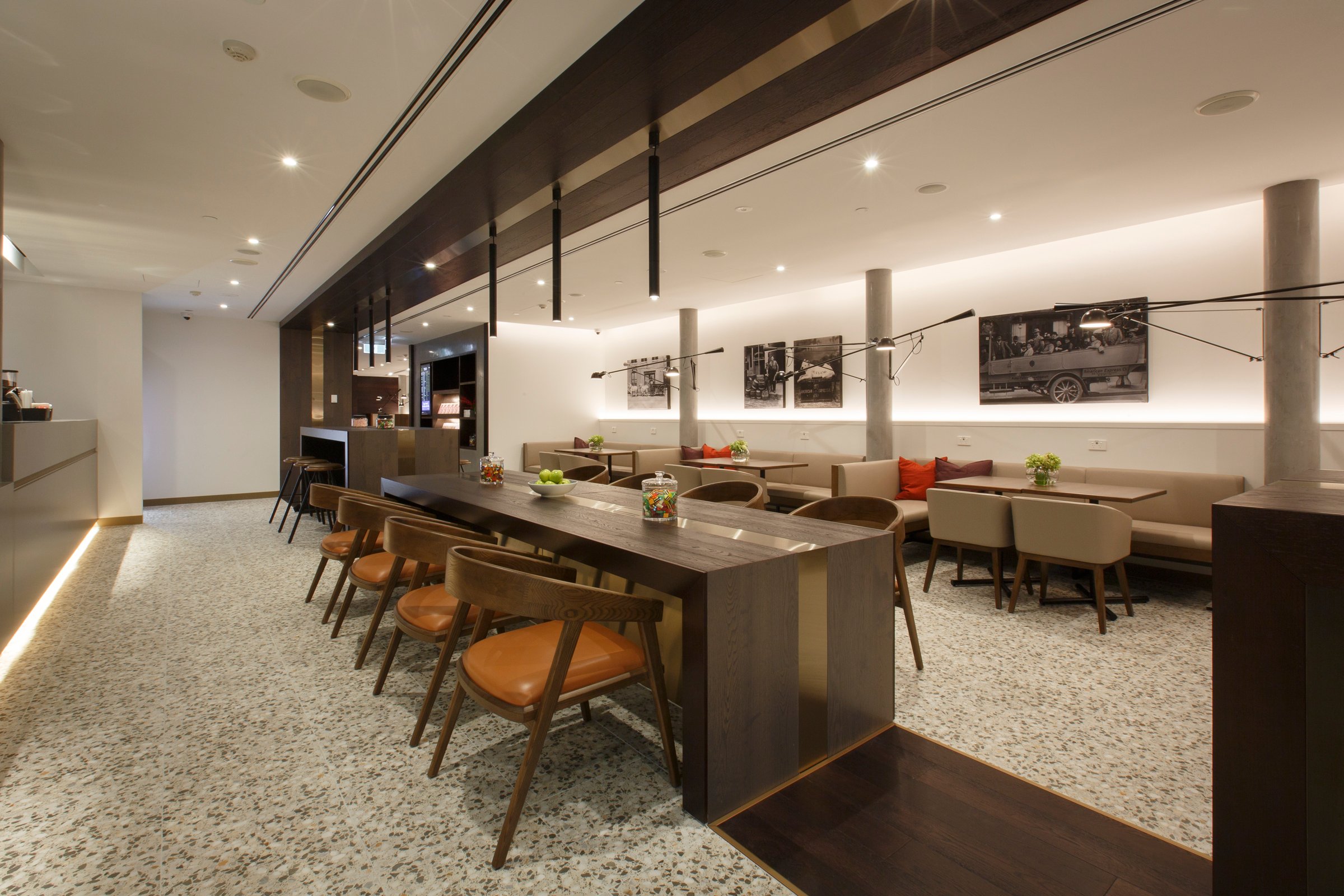 The Centurion Lounge, foto 6