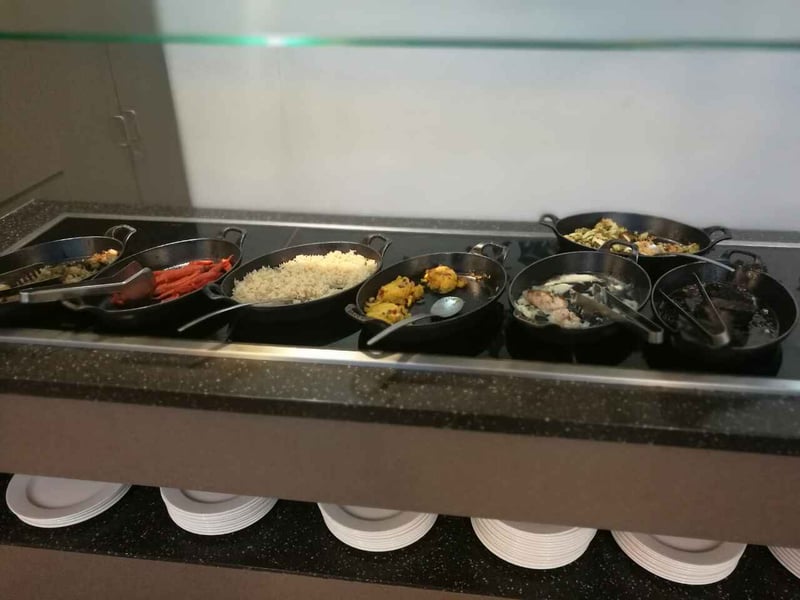 British Airways Galleries Club Lounge, photo 7