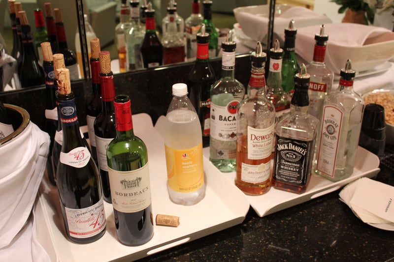 Air France Lounge (Temporarily Closed), photo 8