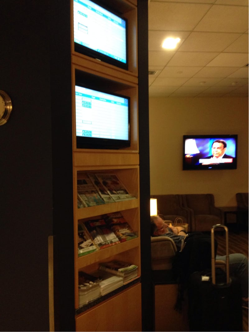 Plaza Premium Lounge, foto 10