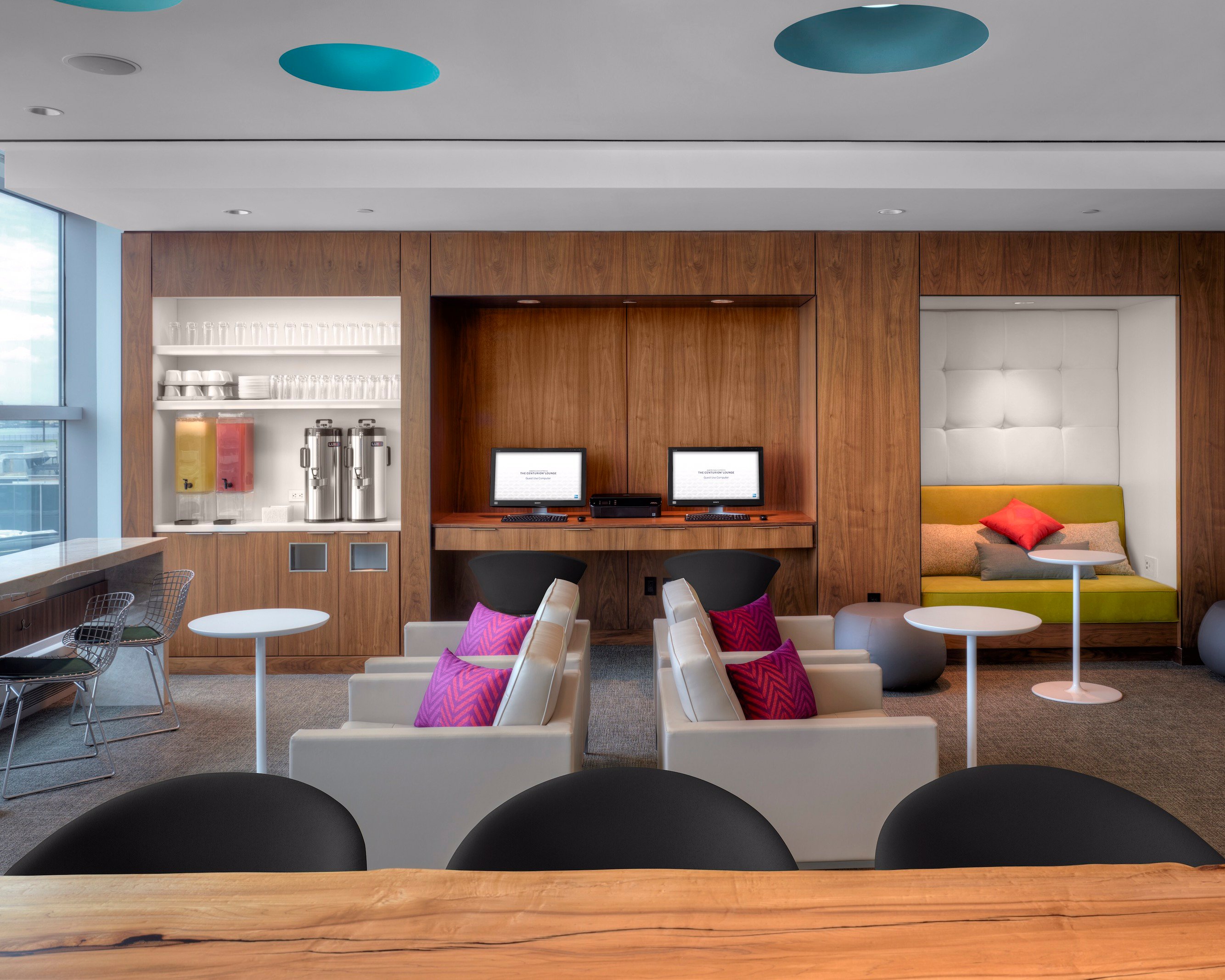 The Centurion Lounge, foto 6