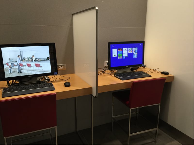 American Airlines Admirals Club, foto 2