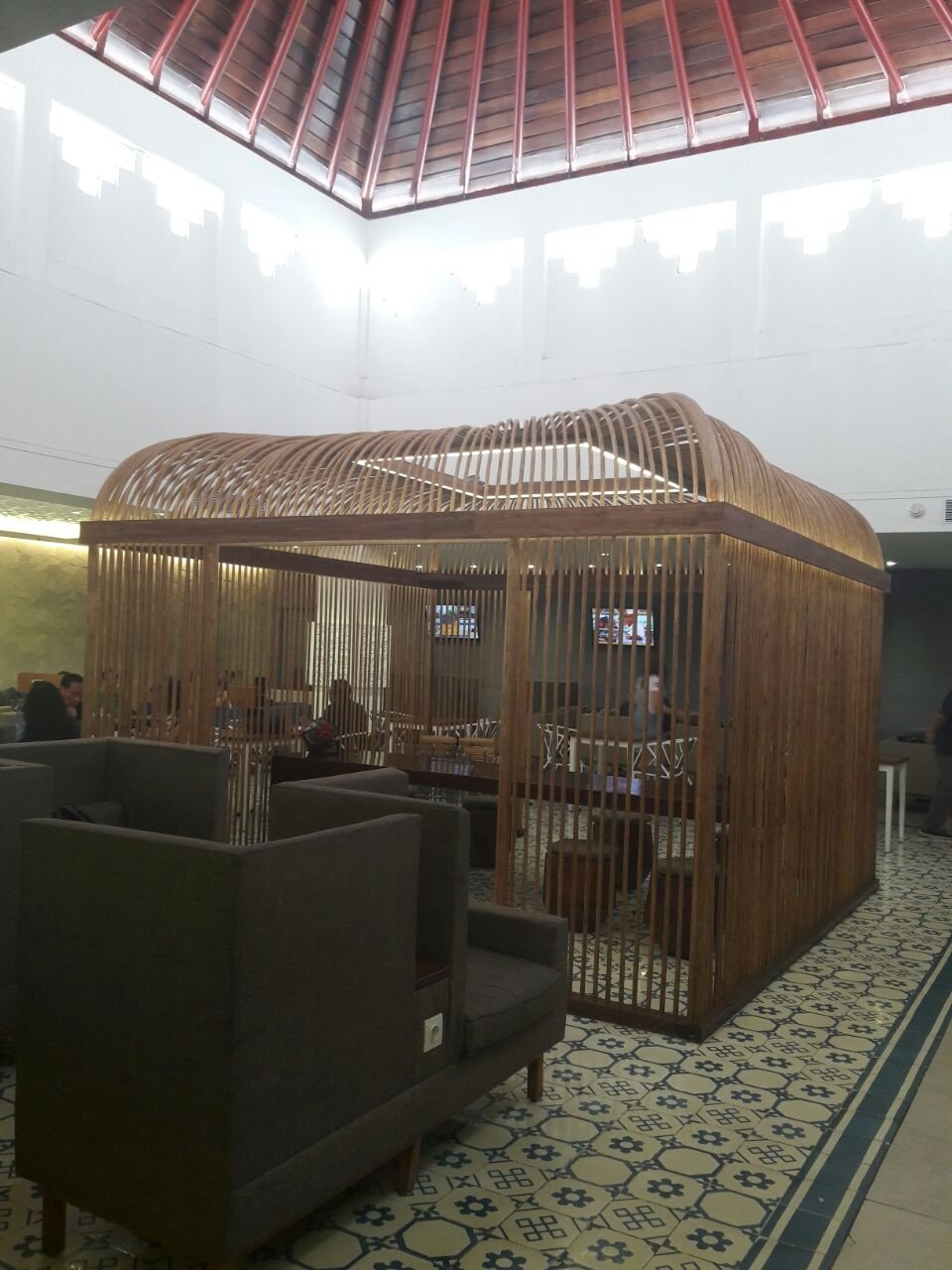 Concordia Lounge, foto 8